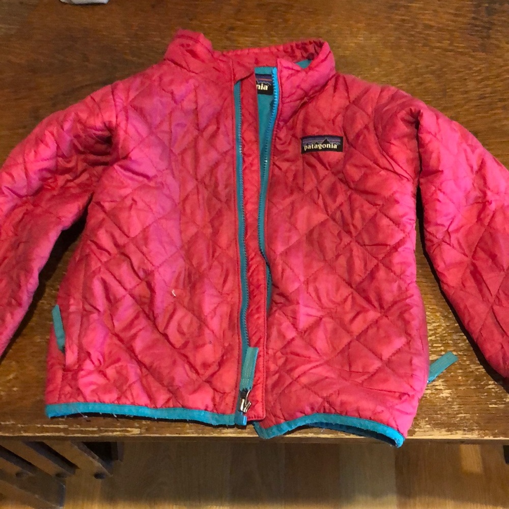 Patagonia 3t jacket